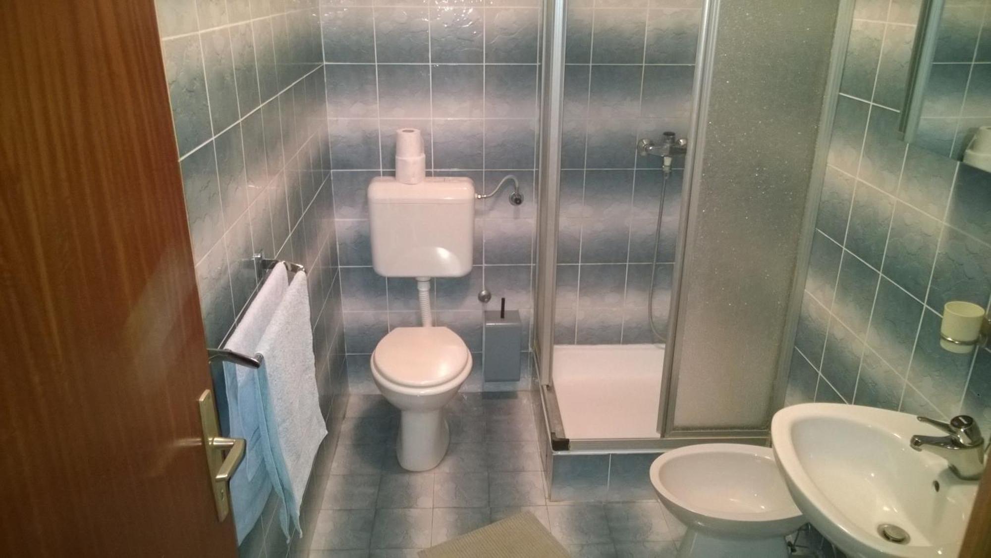 Rooms & Apartments Blue Beach فوديس المظهر الخارجي الصورة